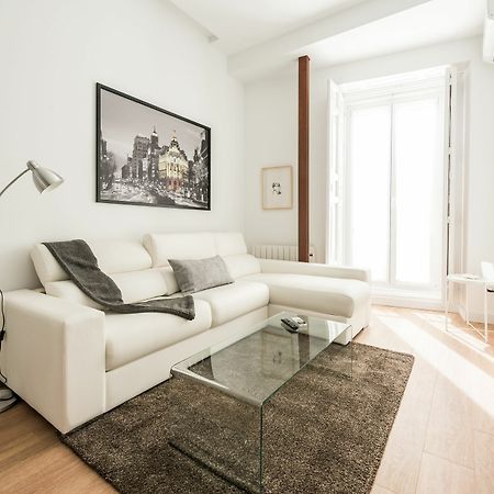 Chueca Exclusive Appartement Madrid Buitenkant foto