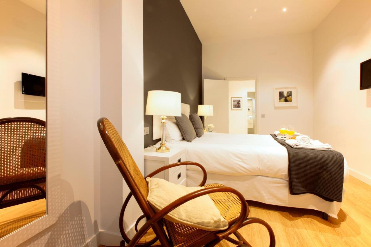 Chueca Exclusive Appartement Madrid Buitenkant foto