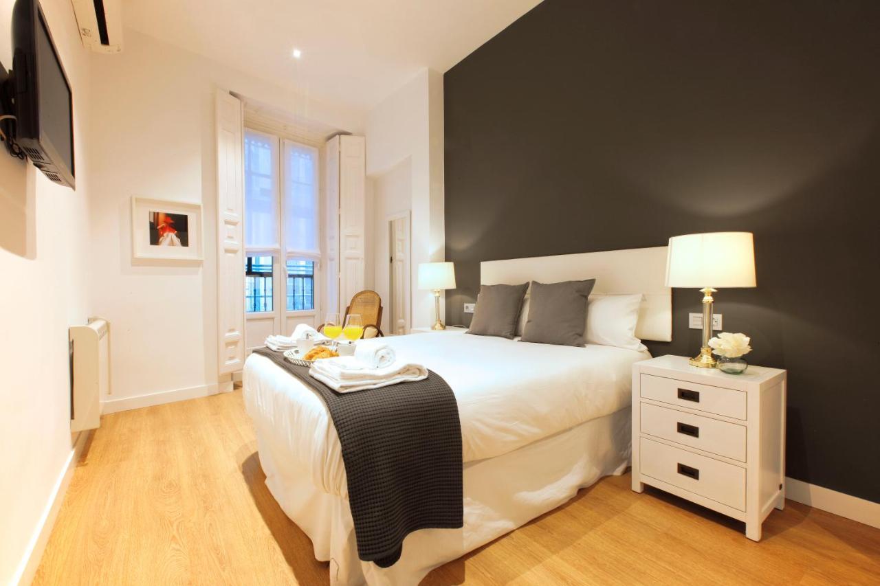 Chueca Exclusive Appartement Madrid Buitenkant foto