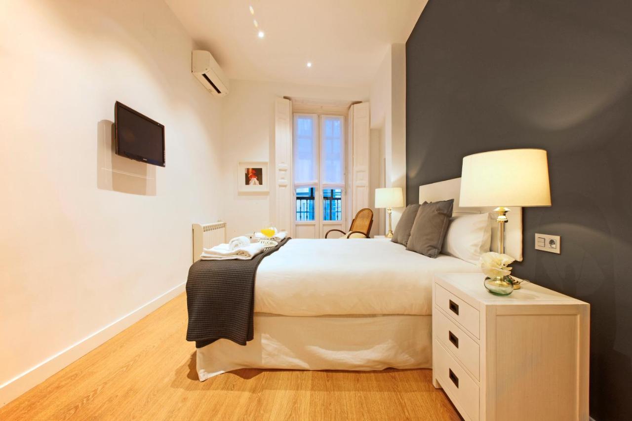 Chueca Exclusive Appartement Madrid Buitenkant foto