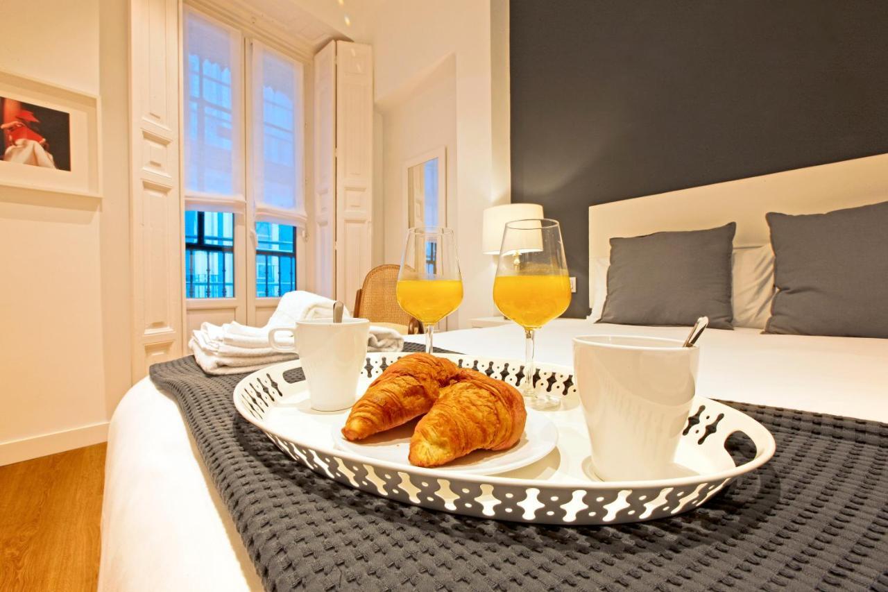 Chueca Exclusive Appartement Madrid Buitenkant foto